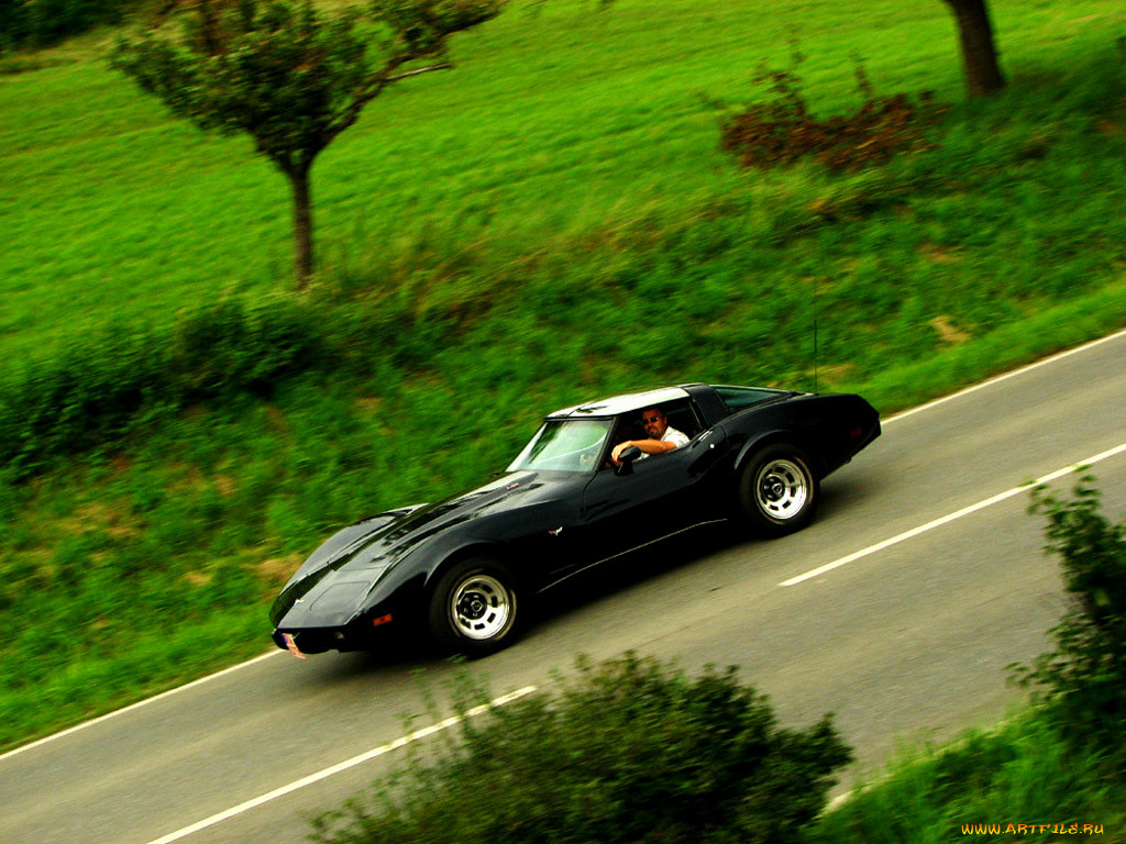 , corvette